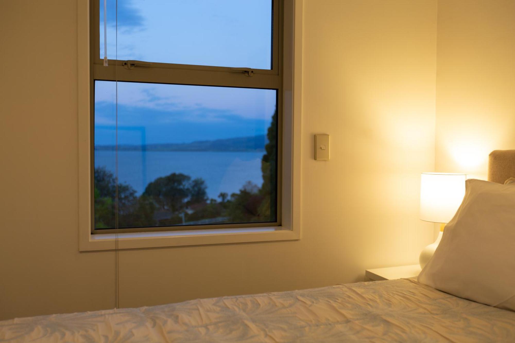 Rotorua Serenity Lakeview Retreat Ngoại thất bức ảnh