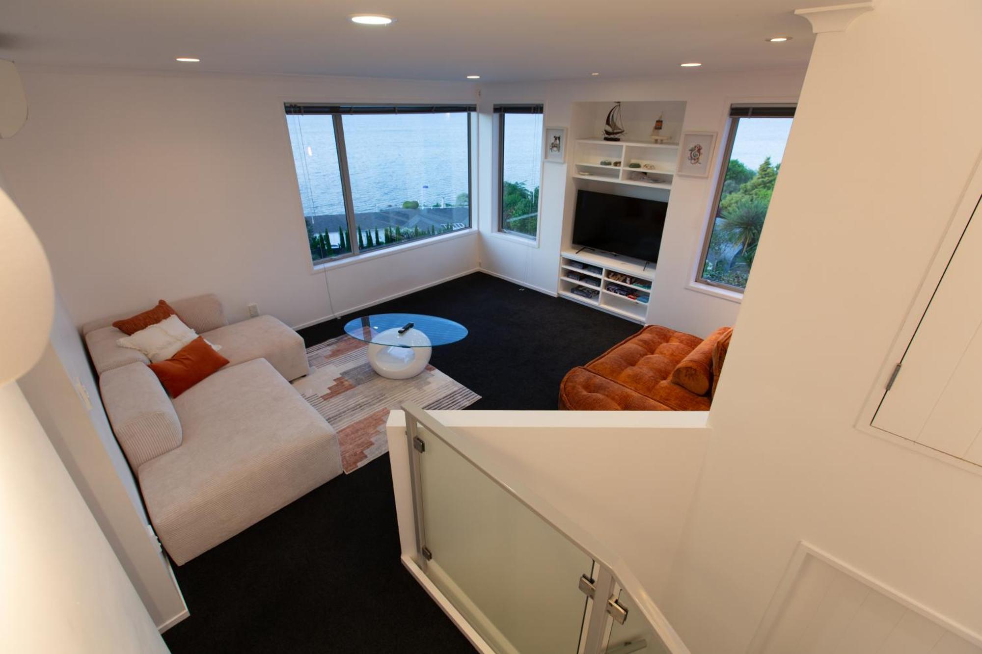 Rotorua Serenity Lakeview Retreat Ngoại thất bức ảnh
