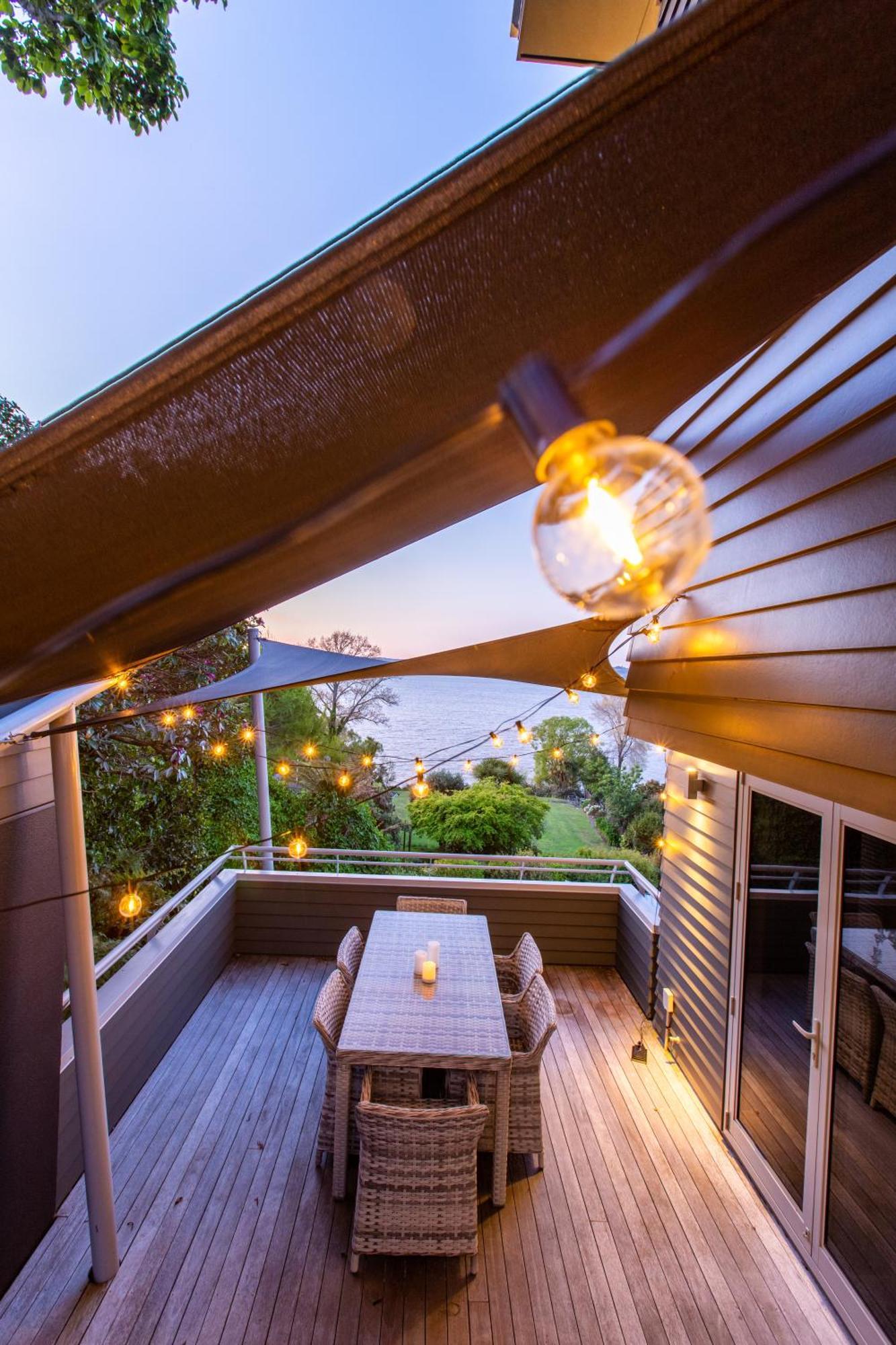 Rotorua Serenity Lakeview Retreat Ngoại thất bức ảnh