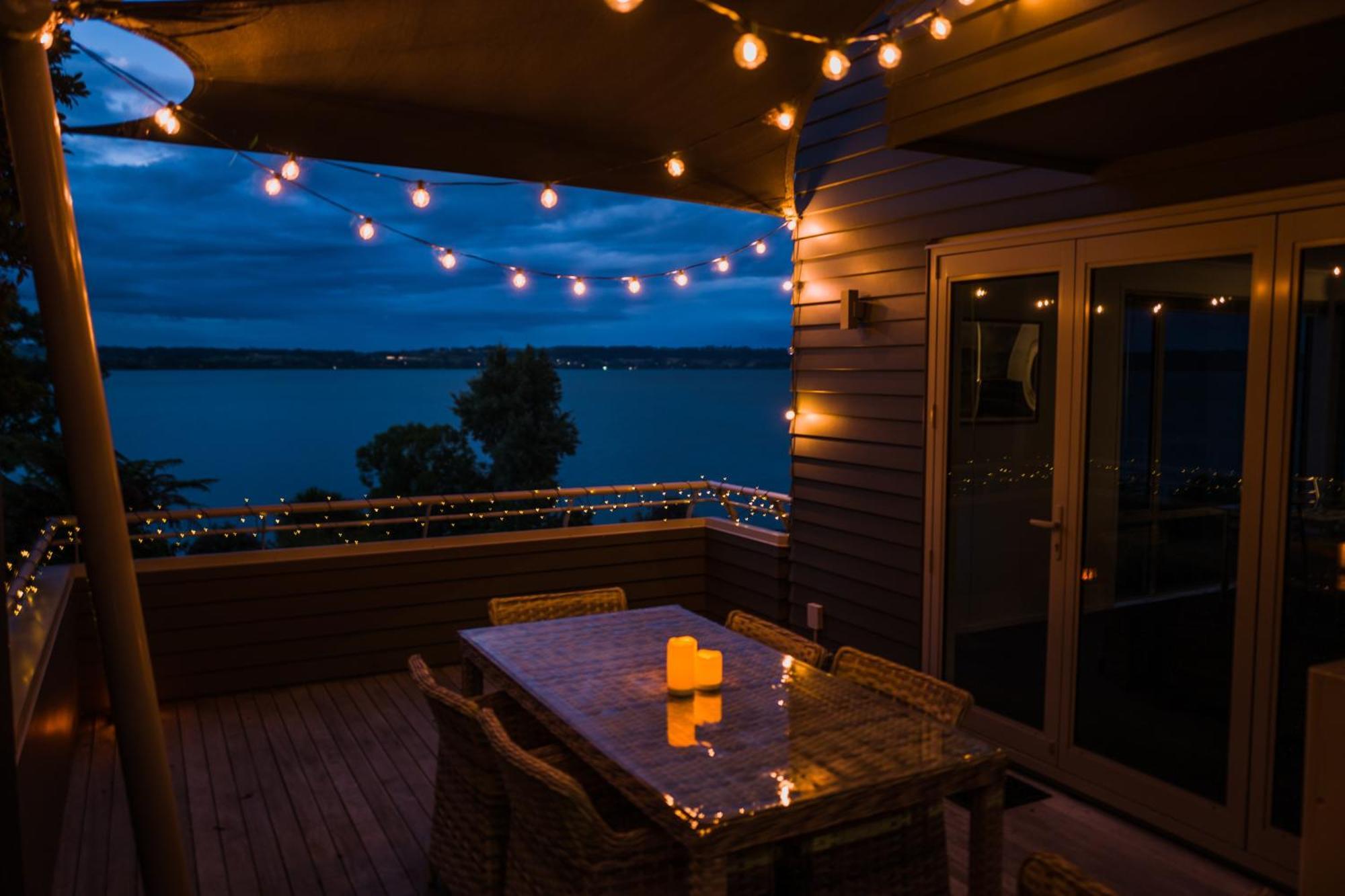 Rotorua Serenity Lakeview Retreat Ngoại thất bức ảnh