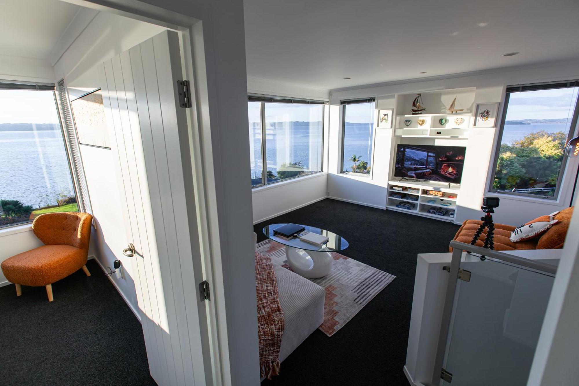 Rotorua Serenity Lakeview Retreat Ngoại thất bức ảnh